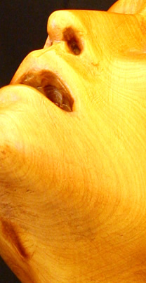 particolare scultura